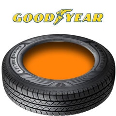 正規品グッドイヤーオールシーズン Vector 4Seasons CARGO 145/80R12 80/78N
