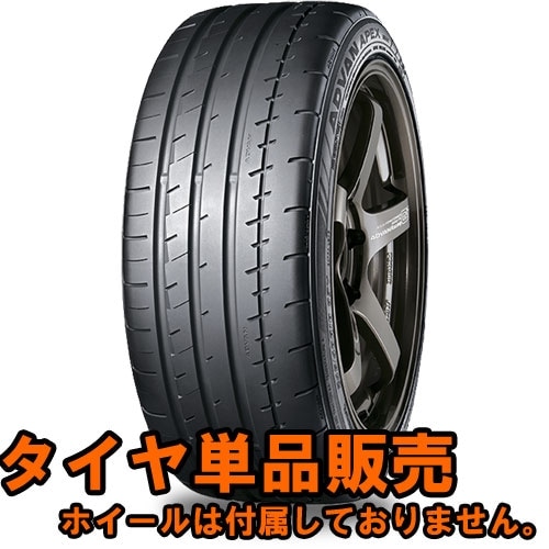 正規品YOKOHAMA ADVAN APEX V601 245/45R19 102Y XL