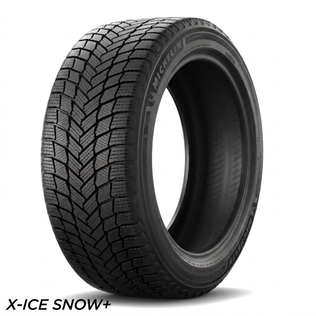 正規品MICHELINスタッドレス X-ICE SNOW+ 225/55R18 102H XL 　商品ｺｰﾄﾞ【３７２８４１】