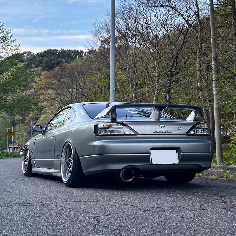 ルーフ開閉不調の修理 1（日産 シルビアヴァリエッタ・S15）by