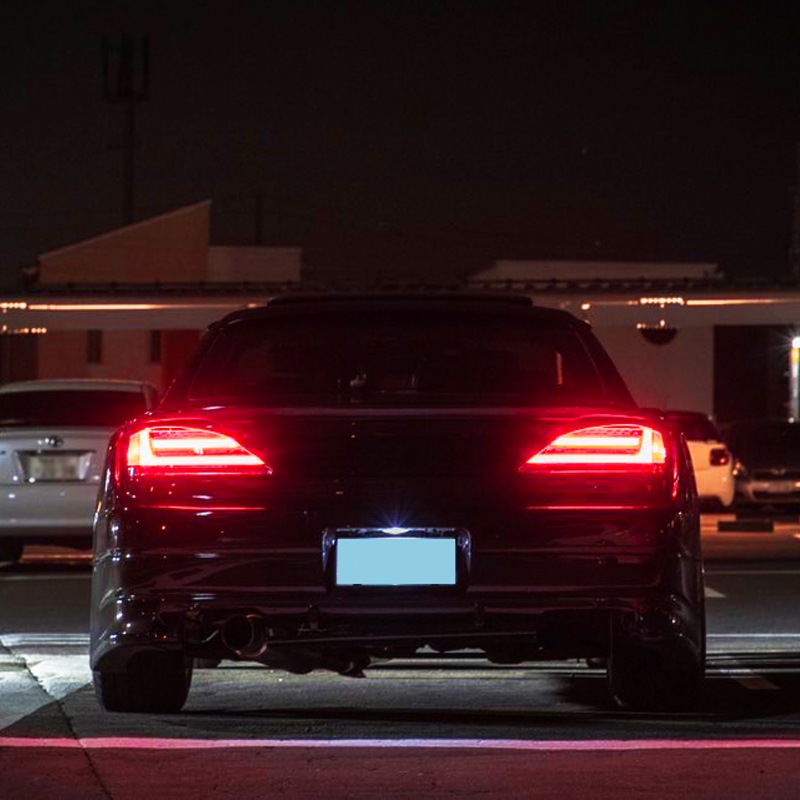 最終値下げ　S15 シルビア　78works LEDテールライト インナーレッド 最終値下げ S15 シルビア 78works LEDテールライト インナー