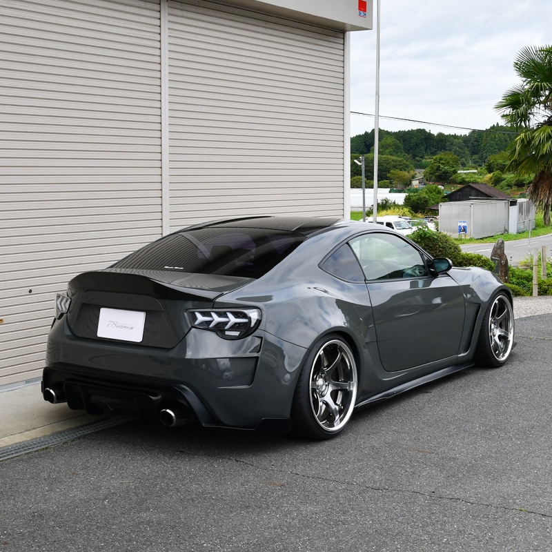 78WORKS l 86 US LEDｻｲﾄﾞﾏｰｶｰ ﾌｧｲﾊﾞｰLEDﾃｰﾙ取扱い