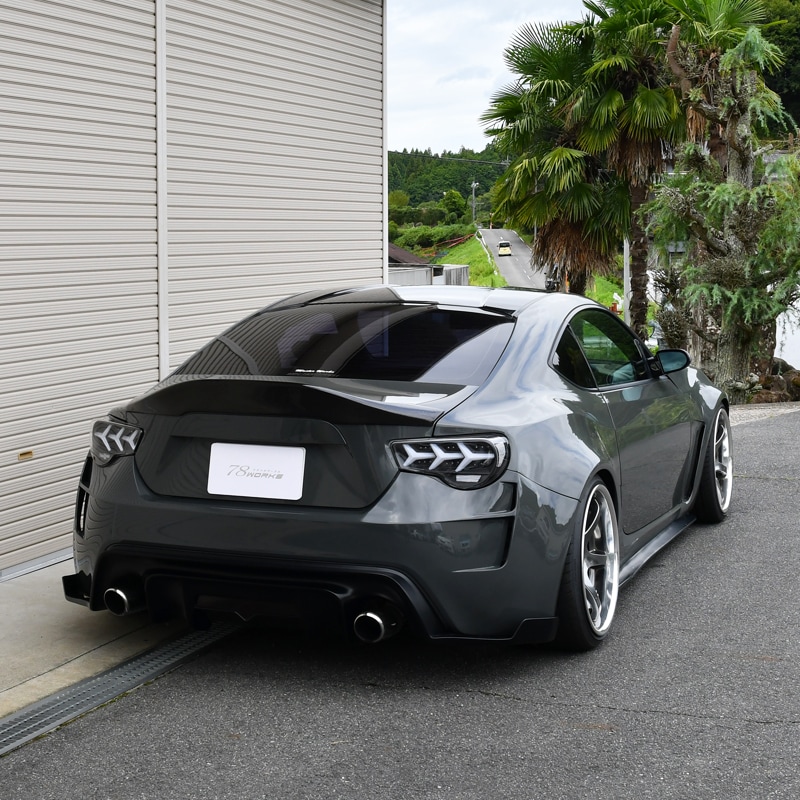 78WORKS l 86 US LEDｻｲﾄﾞﾏｰｶｰ ﾌｧｲﾊﾞｰLEDﾃｰﾙ取扱い