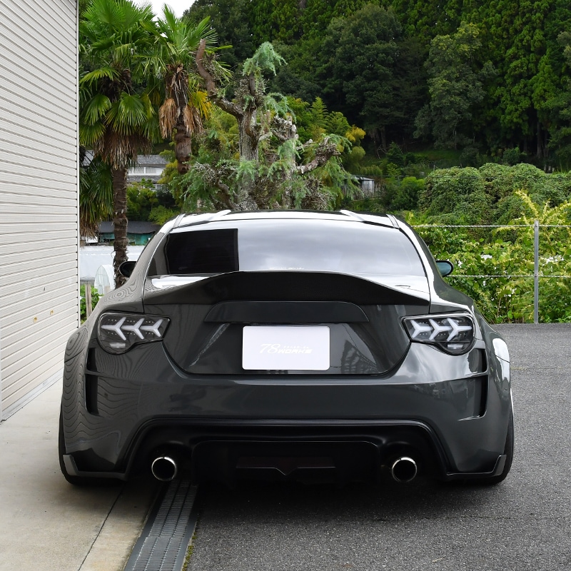 78WORKS l 86 US LEDｻｲﾄﾞﾏｰｶｰ ﾌｧｲﾊﾞｰLEDﾃｰﾙ取扱い