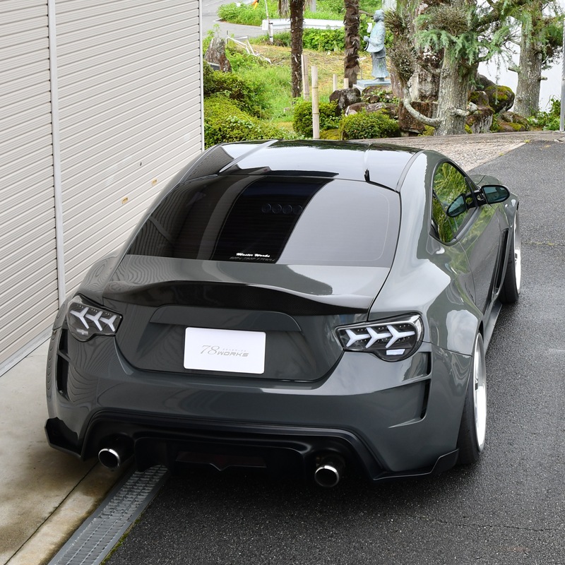 78WORKS l 86 US LEDｻｲﾄﾞﾏｰｶｰ ﾌｧｲﾊﾞｰLEDﾃｰﾙ取扱い