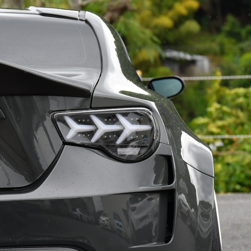 78WORKS l 86 US LEDｻｲﾄﾞﾏｰｶｰ ﾌｧｲﾊﾞｰLEDﾃｰﾙ取扱い