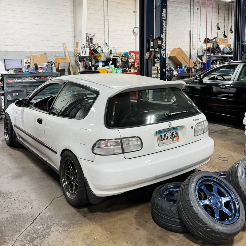 ジッピー 78WORKS l EG EJ EH シビック テールランプ取扱い