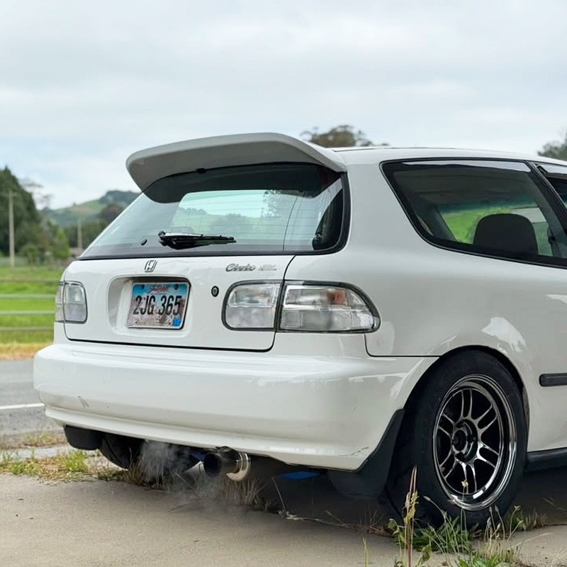 78WORKS l EG EJ EH シビック テールランプ取扱い