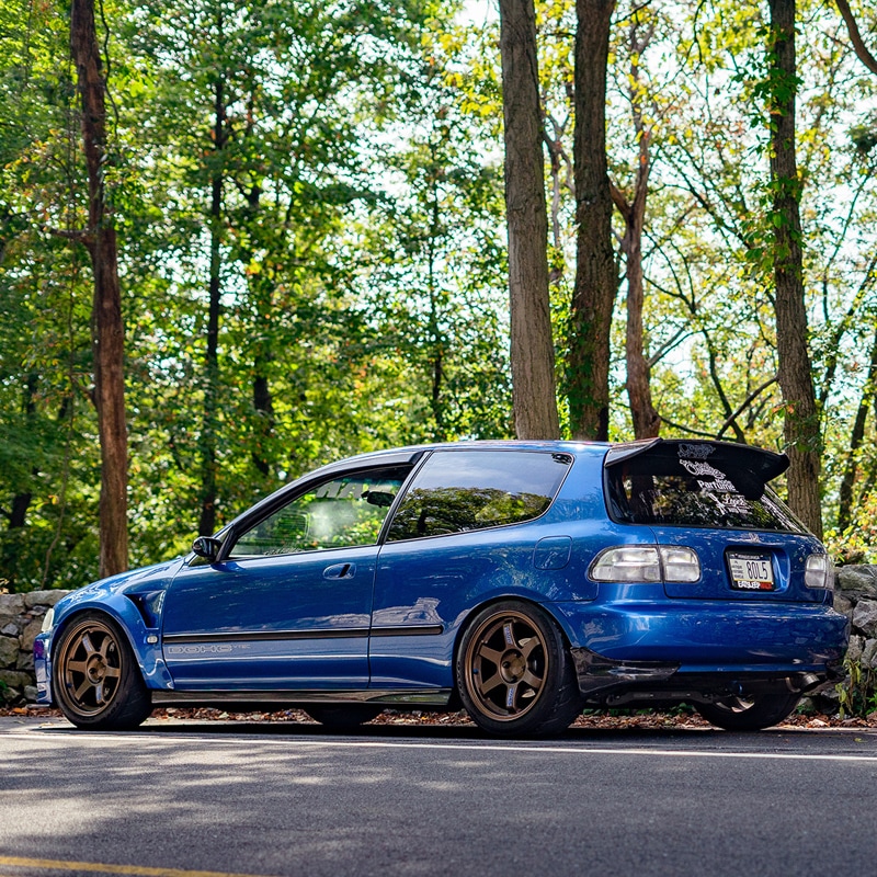 78WORKS l EG EJ EH シビック テールランプ取扱い