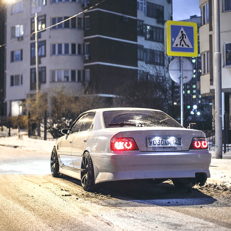 ライツィハー 78WORKS l 86 US LEDｻｲﾄﾞﾏｰｶｰ ﾌｧｲﾊﾞｰLEDﾃｰﾙ取扱い
