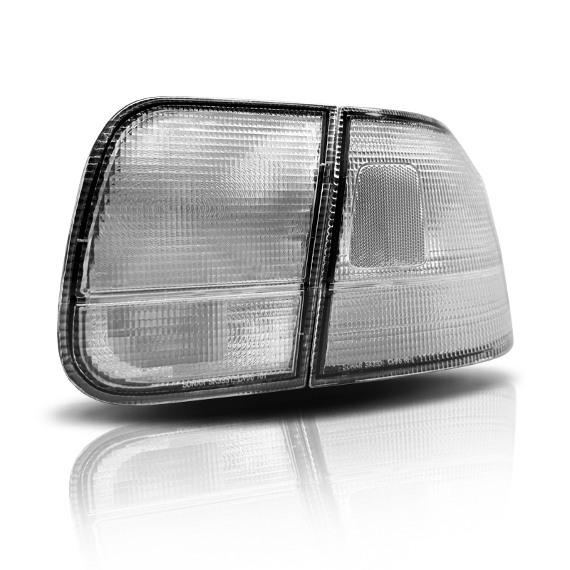 シビック クーペ フェリオ<br>EK2 EK3 EK4 EK5 EK8<br>USタイプ テールランプ<br>オールクリアー