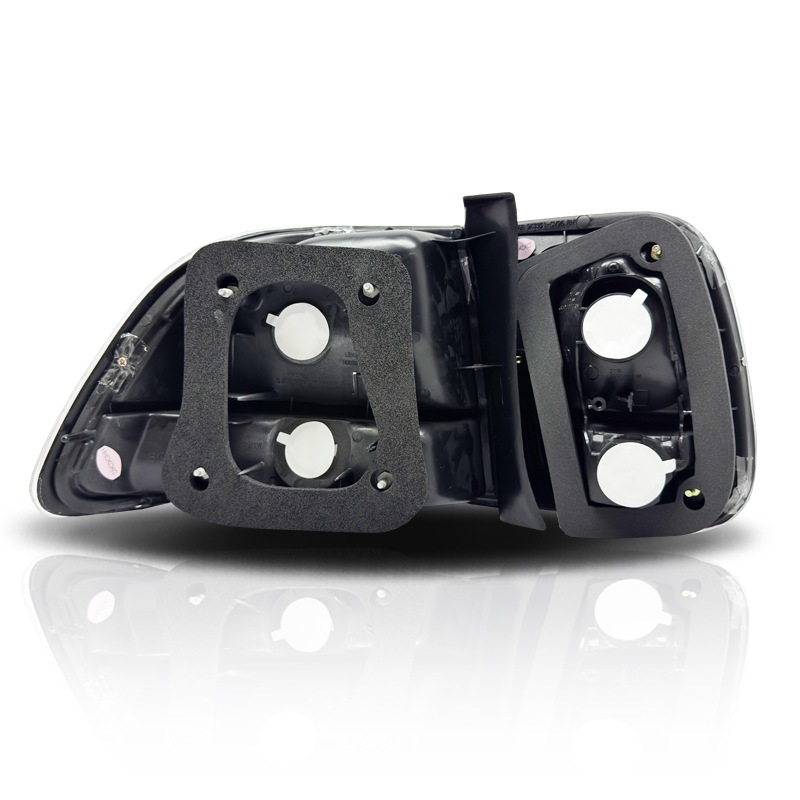 シビック クーペ フェリオ<br>EK2 EK3 EK4 EK5 EK8<br>USタイプ テールランプ<br>オールクリアー