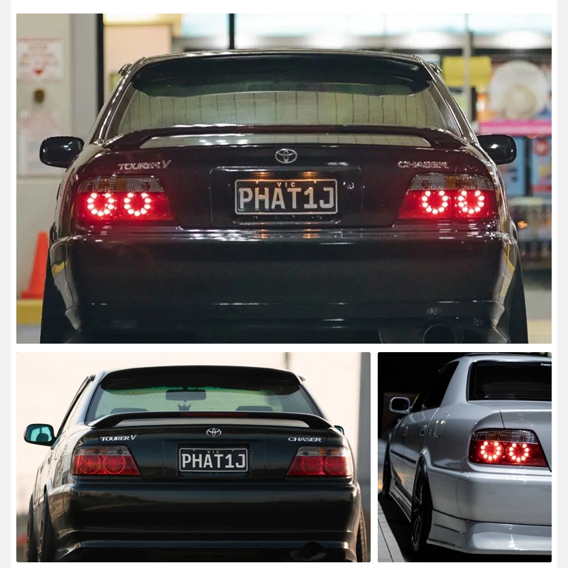 s14 前期（チェイサーリフレクター埋め込み）左右セット 78-works_j244sm