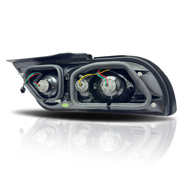 8V SL1 本グリップなし LEDﾃｰﾙ l ﾍｯﾄﾞﾗｲﾄ l ﾚﾝｽﾞﾊﾟｰﾂｼｮｯﾌﾟ l 78WORKS l 78ワークス