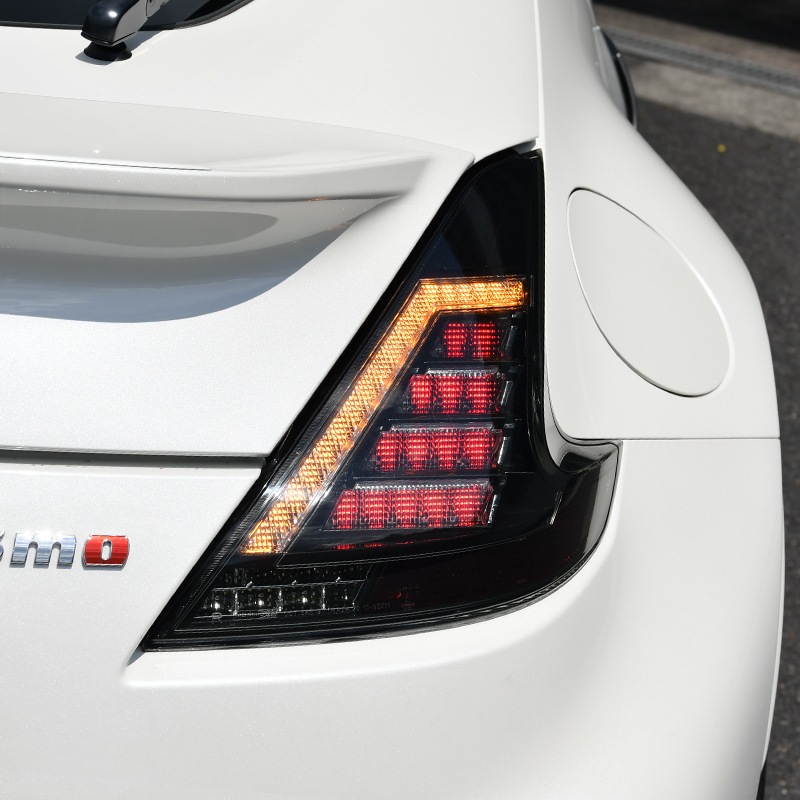 78WORKS l Z34 ﾌｪｱﾚﾃﾞｨZのﾍｯﾄﾞﾗｲﾄ､テールランプ取扱い