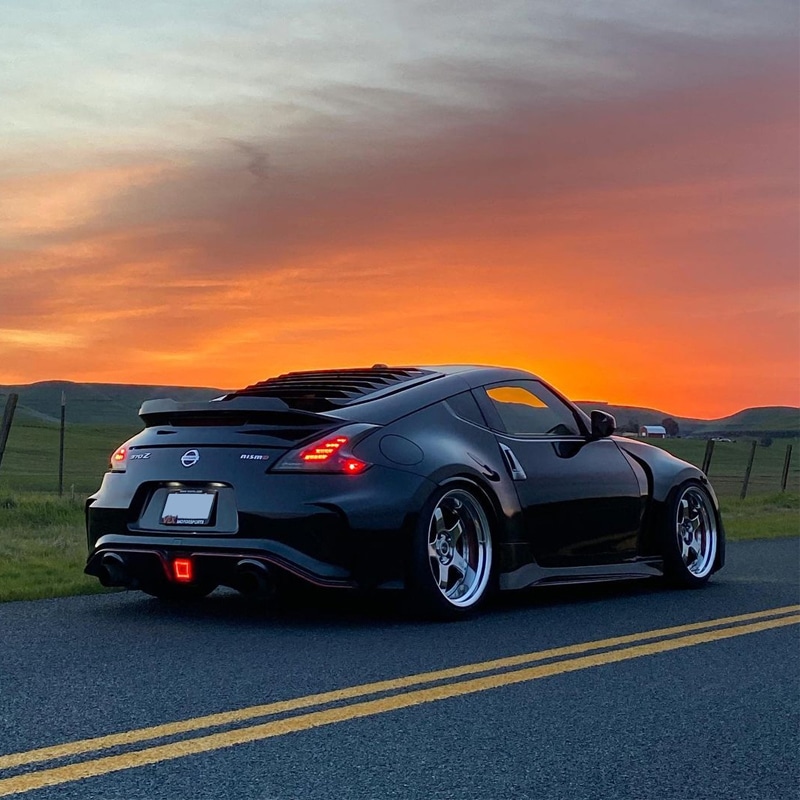 78WORKS l Z34 ﾌｪｱﾚﾃﾞｨZのﾍｯﾄﾞﾗｲﾄ､テールランプ取扱い