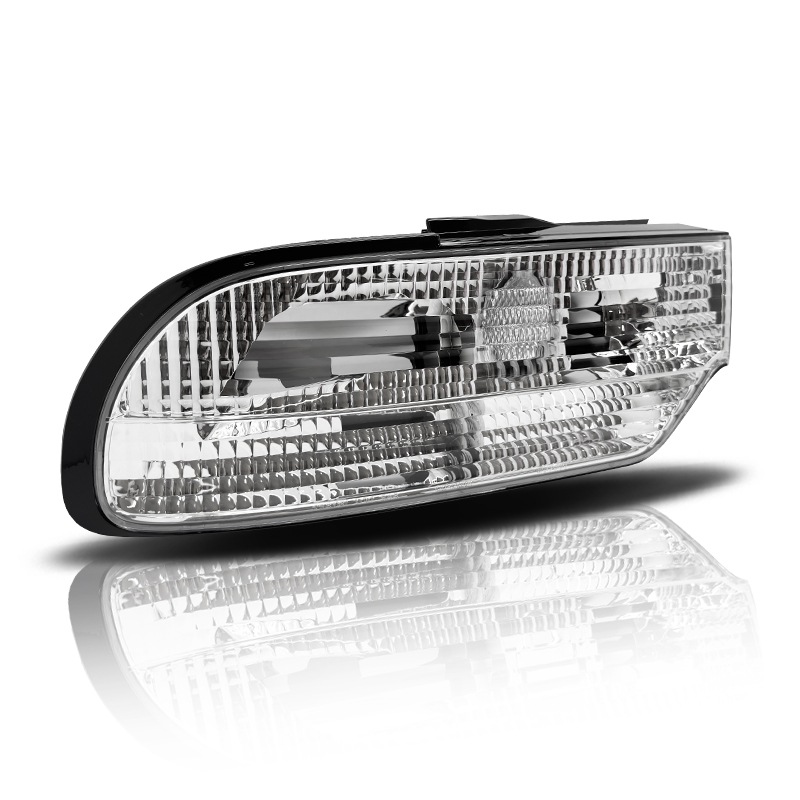 NISSAN 180SX ワンエイティ 前期 中期<br>RS13 RPS13 KRPS13<br>クリスタルテールランプ<br>オールクリアー フルセット