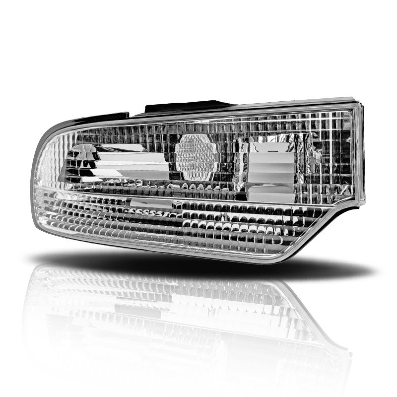 NISSAN 180SX ワンエイティ 前期 中期<br>RS13 RPS13 KRPS13<br>クリスタルテールランプ<br>オールクリアー フルセット