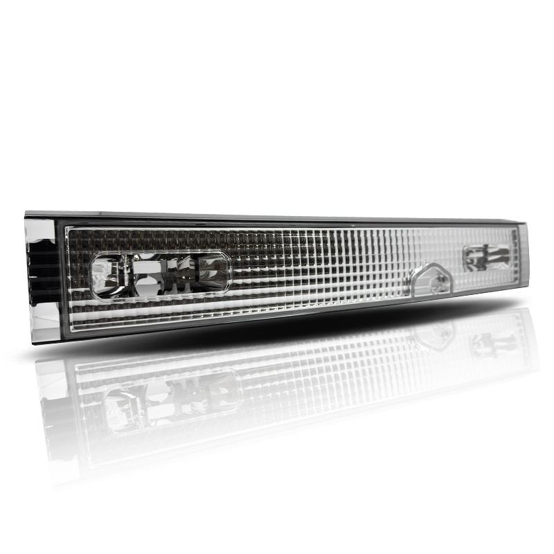 NISSAN 180SX ワンエイティ 前期 中期<br>RS13 RPS13 KRPS13<br>クリスタルテールランプ<br>オールクリアー フルセット