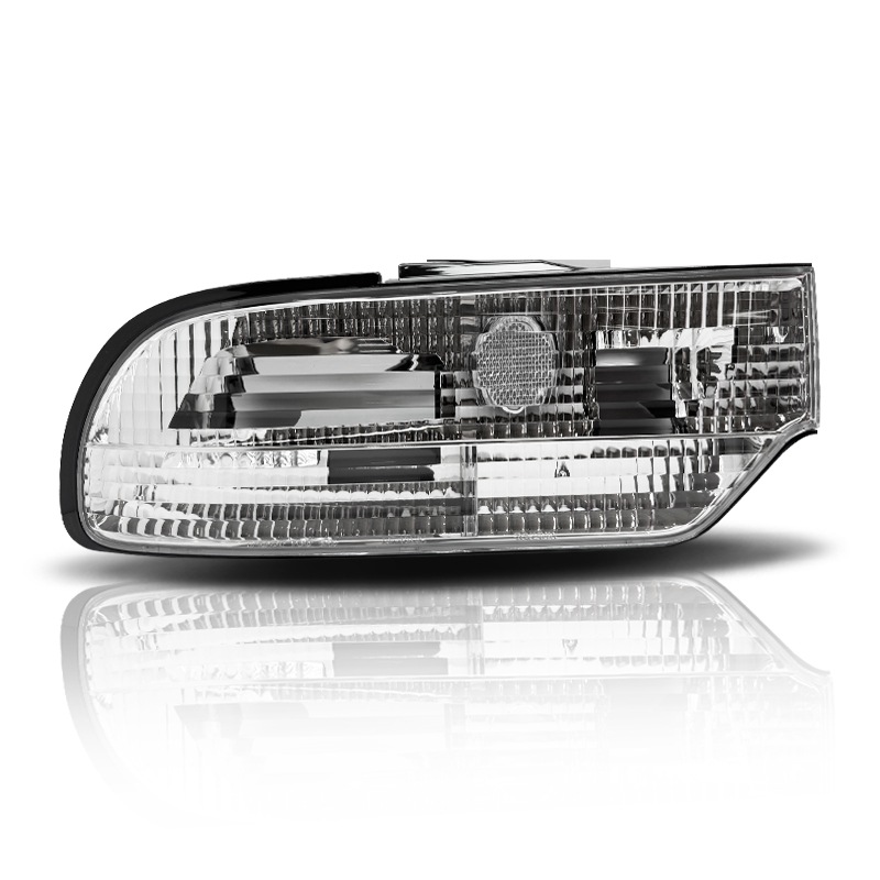 NISSAN 180SX ワンエイティ 前期 中期<br>RS13 RPS13 KRPS13<br>クリスタルテールランプ<br>オールクリアー フルセット