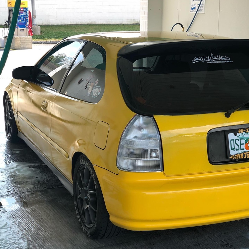 78WORKS l EG EK ｼﾋﾞｯｸのUSﾃｰﾙ LEDﾃｰﾙ取扱い