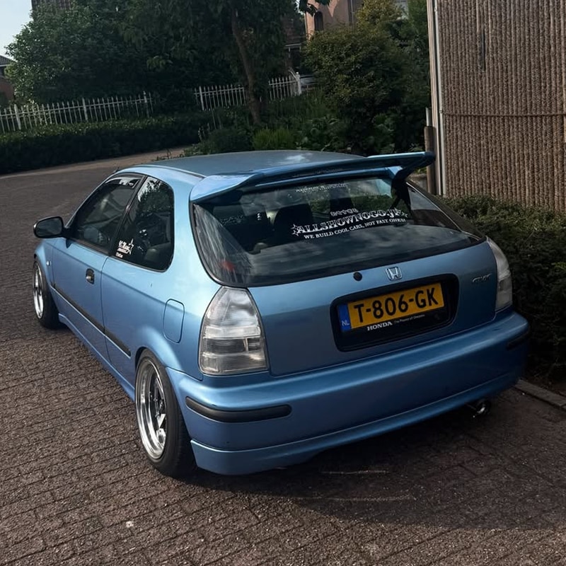 78WORKS l EG EK ｼﾋﾞｯｸのUSﾃｰﾙ LEDﾃｰﾙ取扱い