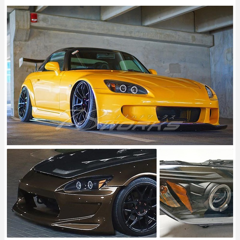 S2000 AP1  <br>USǿ͵Υ󥰥ǥ<br>LED󥰥إåɥ饤ȣ֣<br>֥å