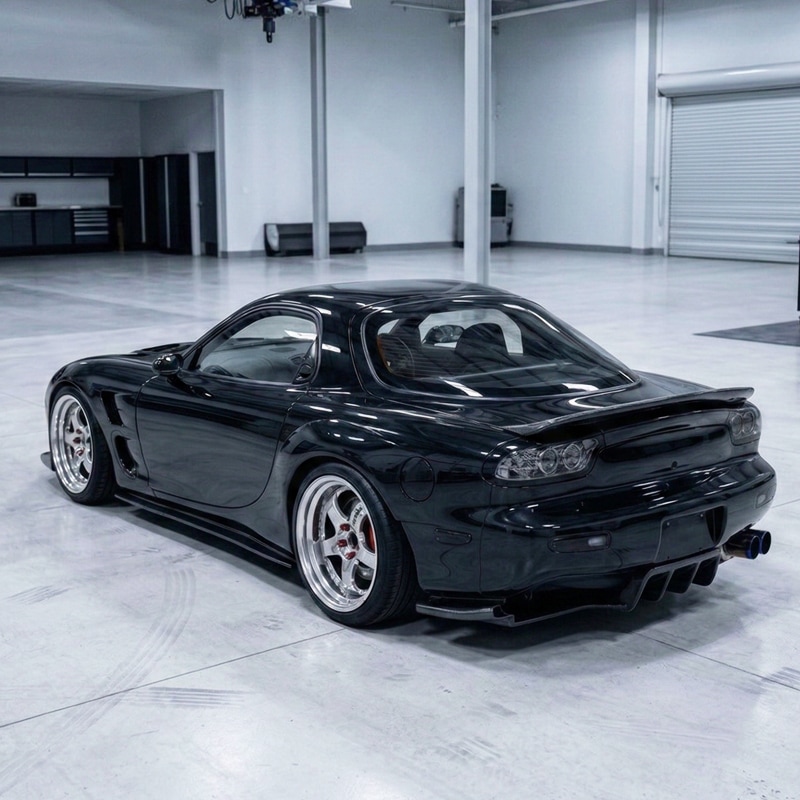 FD3S RX-7<br>E-FD3S GF-FD3S<br>ユーロ テールランプ<br>スモーク