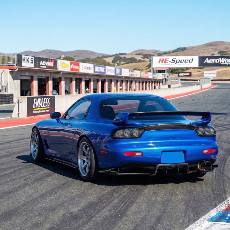 FD3S RX-7<br>E-FD3S GF-FD3S<br>ユーロ テールランプ<br>スモーク