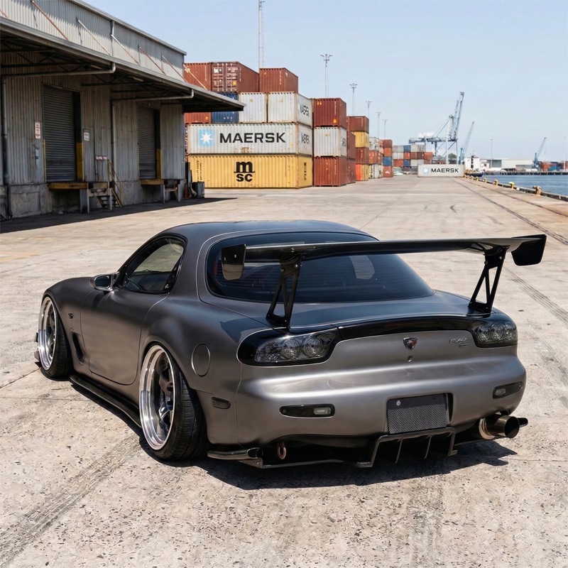 FD3S RX-7<br>E-FD3S GF-FD3S<br>ユーロ テールランプ<br>スモーク