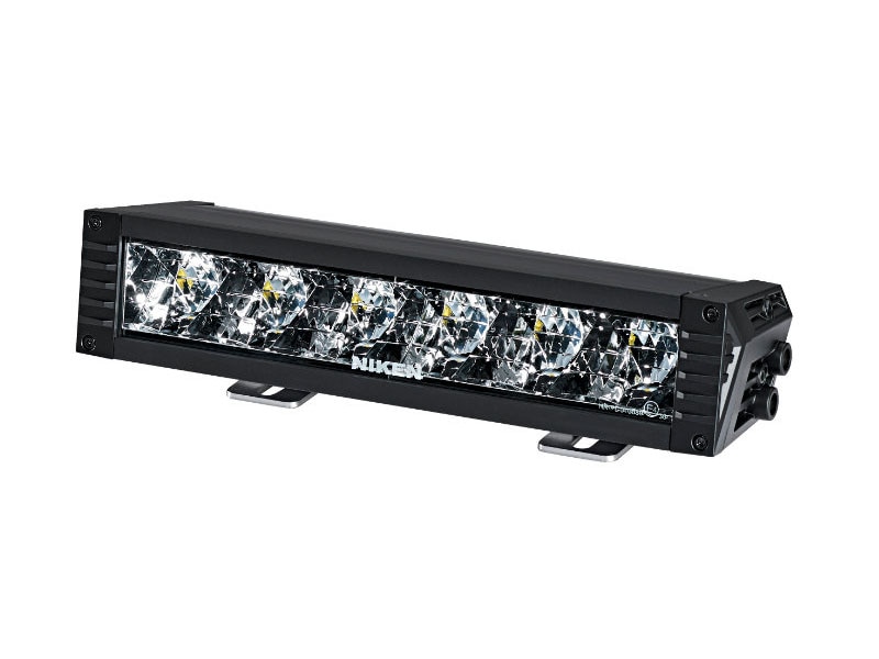 ナイトスター 12V/24V 11インチLEDシャークライトバー