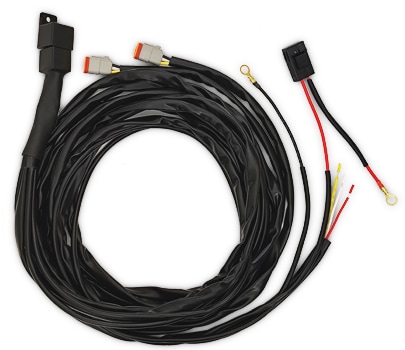 ナイトスター 3ピン×2 ドライビングランプ配線キット