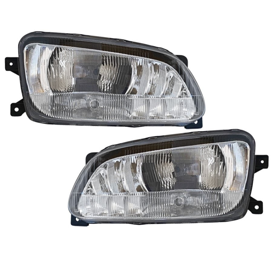 日野レンジャー/プロフィア用 純正タイプハロゲンヘッドライト 左右セット1台分