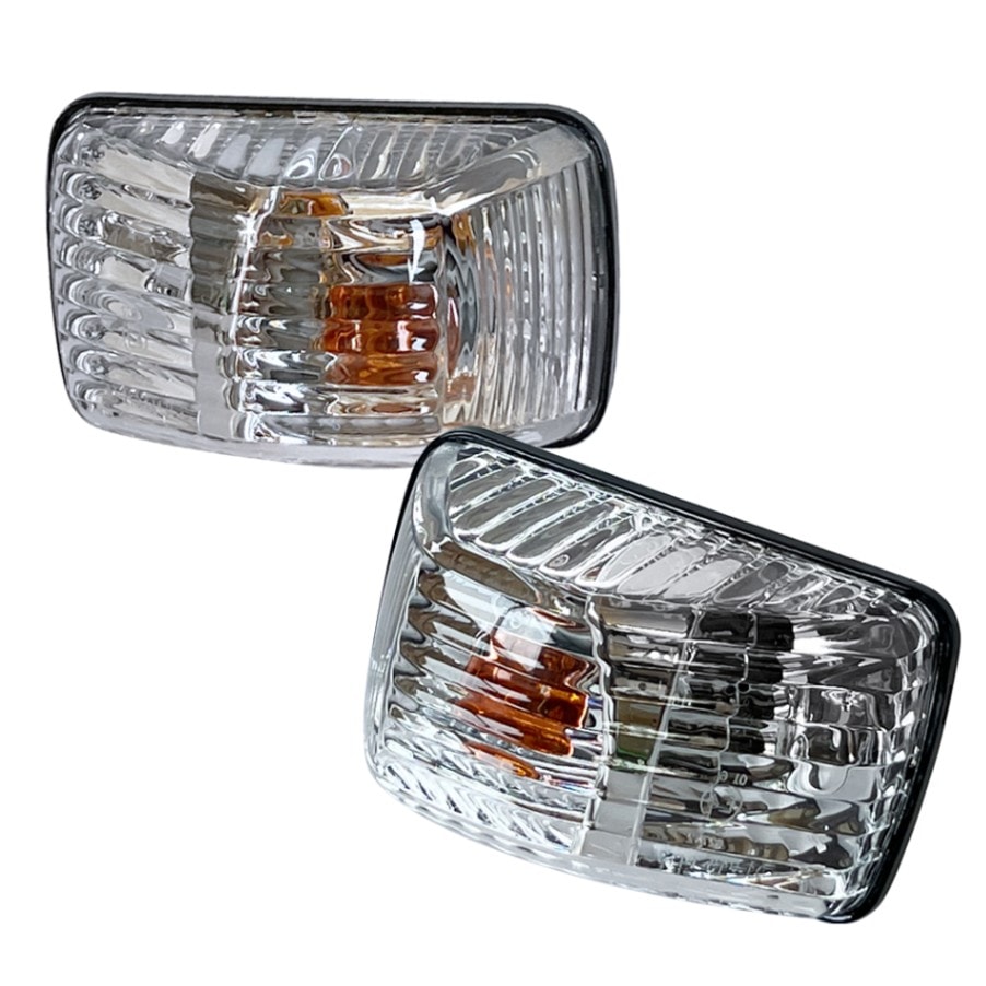 いすずトラック ギガ/エルフ用 サイドウインカー 純正タイプ ドアサイドウインカー　左右セット1台分