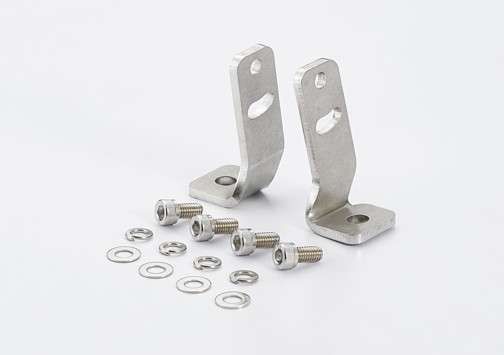 9連 12V/24V 3.5インチ角型LEDドライビングライト ポジションライト付き アンバーオレンジ