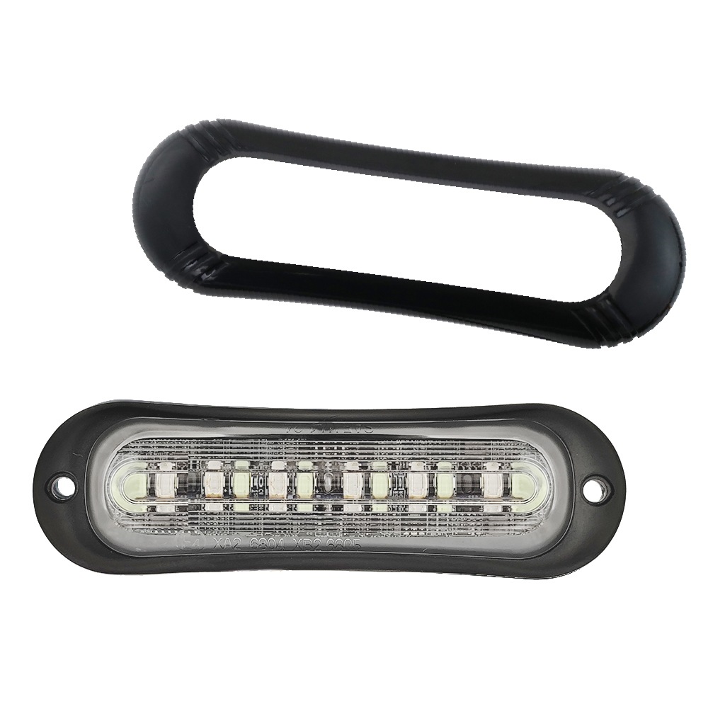 ʥȥ 12V/24V ֥롼UV饤 ˥󥰥եåޡ12LED ή 20ǥѥ