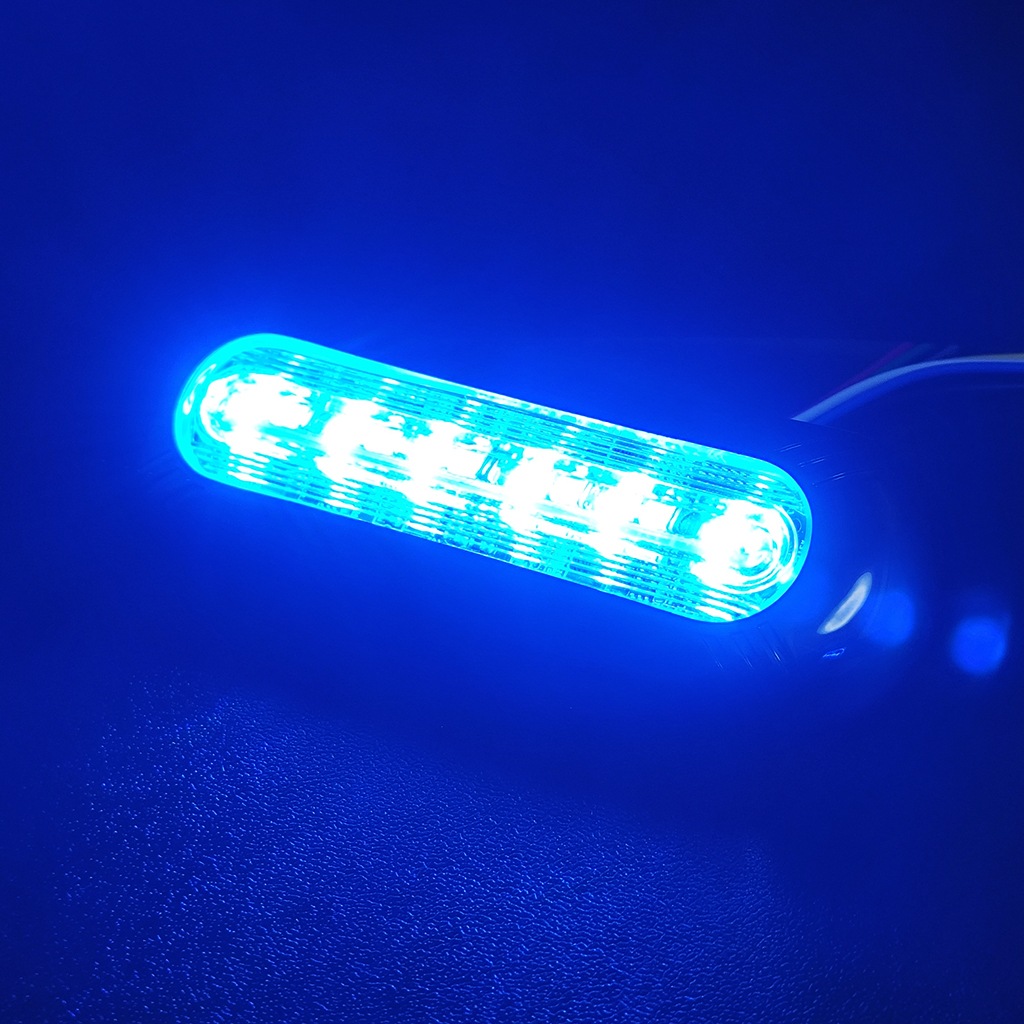 ʥȥ 12V/24V ֥롼UV饤 ˥󥰥եåޡ12LED ή 20ǥѥ