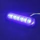 ʥȥ 12V/24V ֥롼UV饤 ˥󥰥եåޡ12LED ή 20ǥѥ