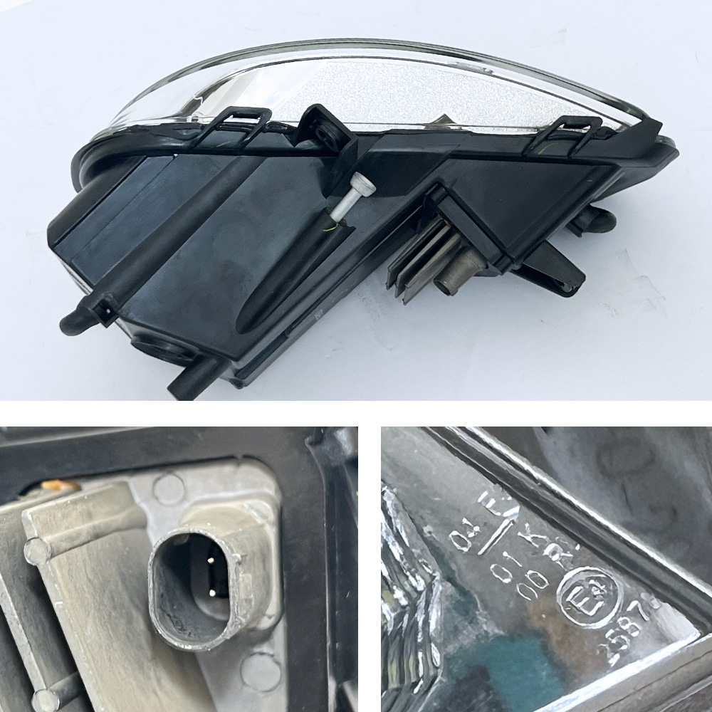 純正タイプフォグランプ｜三菱ふそう大型トラック17スーパーグレート