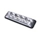 12V/24V Ķѥ˥󥰥ޡ 4LED ꥢ/ȯС ٸ ȥܥեå饤