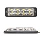 12V/24V Ķѥ˥󥰥ޡ 4LED ꥢ/ȯС ٸ ȥܥեå饤