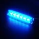 ʥȥ 12V/24V Ķ7mm 6LED˥󥰥ޡ 7ǥѥ С/֥롼/꡼/ۥ磻 ٸ եå饤