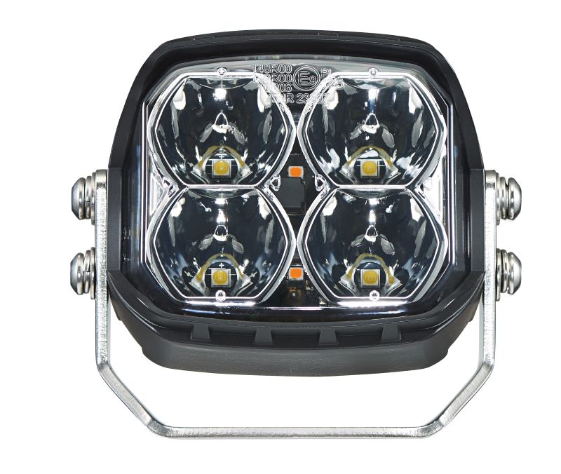 ʥȥ 12V/24V 3.5ѷLEDɥ饤ӥ󥰥饤 ݥ饤դ С