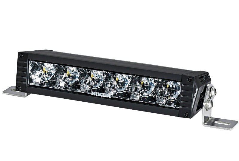 ナイトスター 12V/24V 11インチLEDシャークライトバー