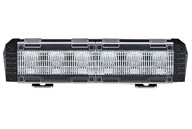 ナイトスター 12V/24V 11インチLEDシャークライトバー