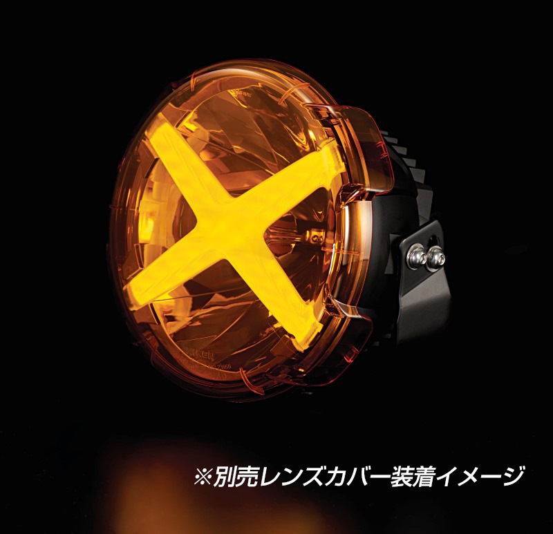 �ʥ��ȥ����� 12V/24V 7������ݷ�LED�ɥ饤�ӥ󥰥饤�� �ݥ������饤���դ� �ۥ磻��