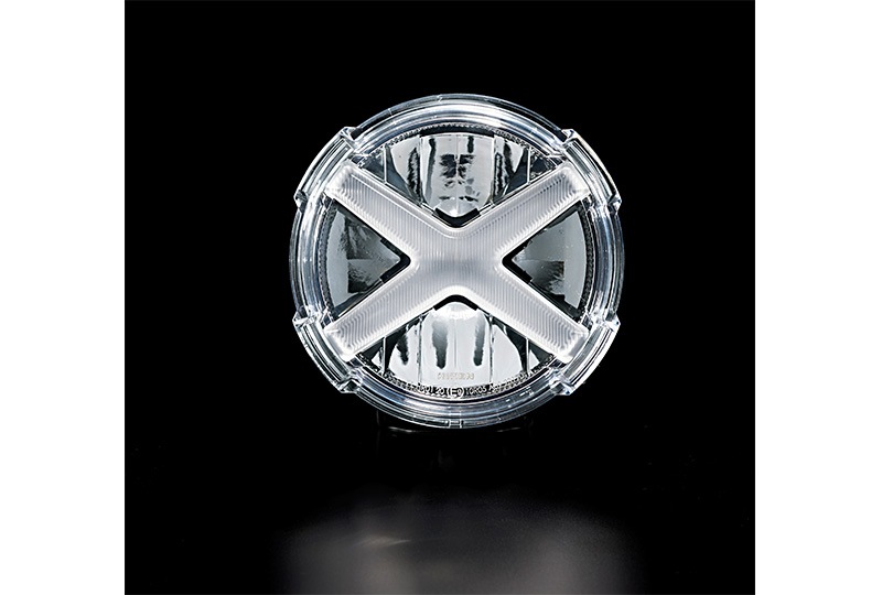 �ʥ��ȥ����� 12V/24V 5������ݷ�LED�ɥ饤�ӥ󥰥饤�� �ۥ磻�ȥݥ������饤���դ��ե�������