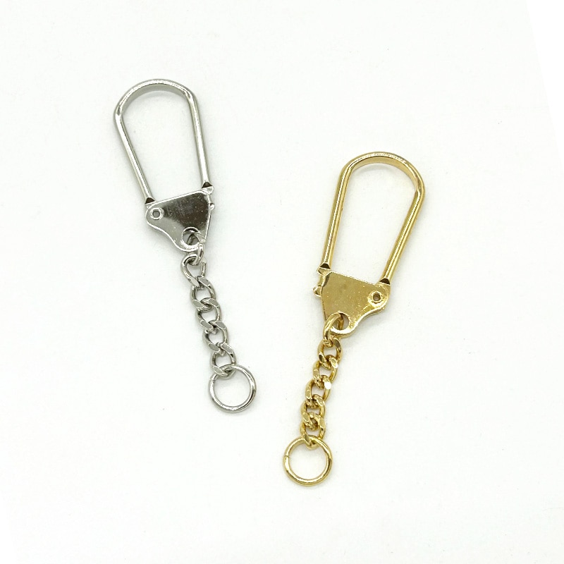 馬蹄キーホルダー(大)/WH32/IC-5/17mm(幅)X62mm(全長)｜作ろ！ドット