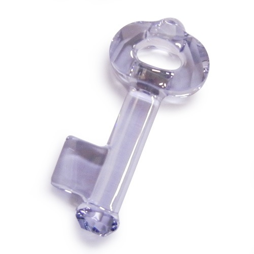 スワロフスキー　SWAROVSKI　ブローチ　ブルー　シルバー　ラインストーン スワロフスキー エアーブルーオパール-#2058 4-ラインストーン