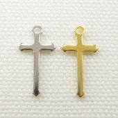 十字架｜作ろ！ドットコム プレシオサラインストーン・ビーズ